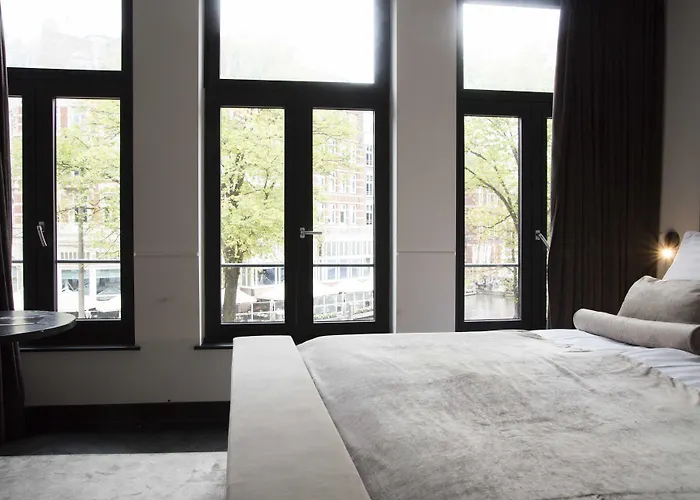 Aparthotel House Of Amstel à Amsterdam